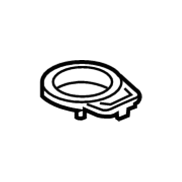 BMW 51-16-7-899-776 Switch Cover
