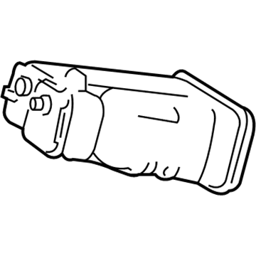 Mopar 68023486AA CANISTER-Vapor