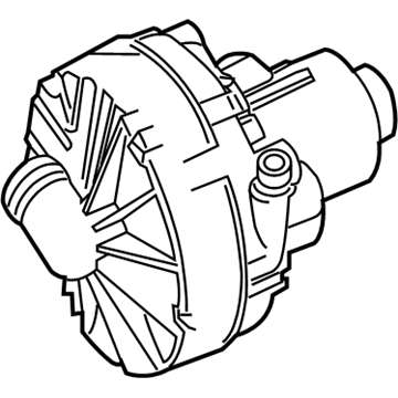 Mopar 68011776AA Pump-Air