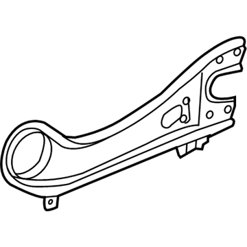 Kia 552702P250 Arm Assembly-Rear Trailing