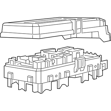 Mopar 68481781AB Wiring-Intelligent Power