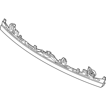 Hyundai 92409-L0000 Lamp Assembly-Center GARNISH