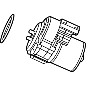 Honda 53660-THR-A44 MCU COMP, EPS