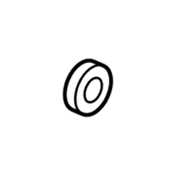 Honda 90301-SDB-A01 Nut, Hex. (14MM)