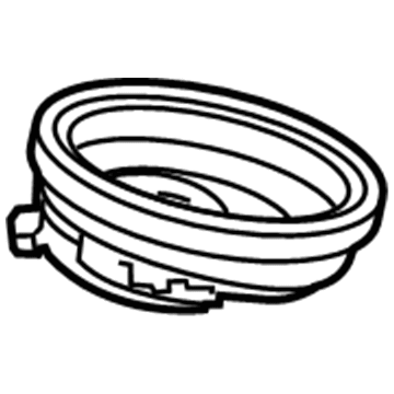 Honda 53502-THR-A01 Grommet, Steering