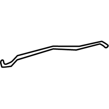 Toyota 69738-35020 Lock Rod