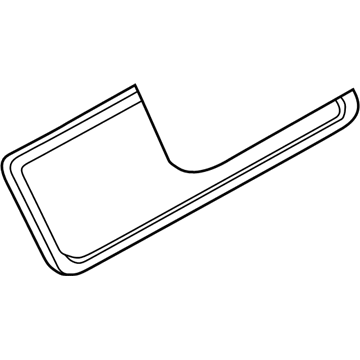 GM 10154775 Valve Gasket