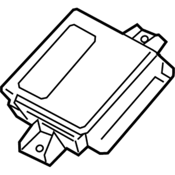 Kia 81870C5600 Module Assembly-Power T/