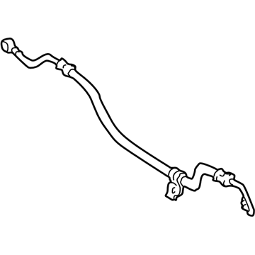 Toyota 44410-42130 Pressure Hose