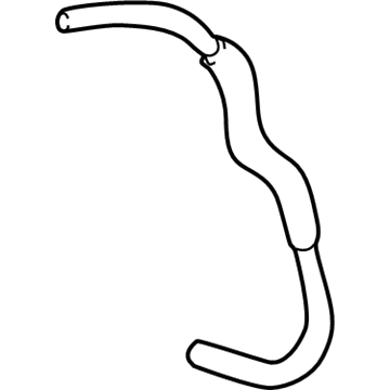 Toyota 44348-42050 Reservoir Hose