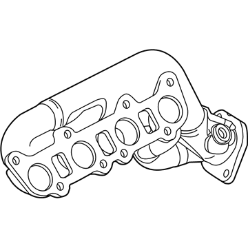 Ford BR3Z-9430-A Exhaust Manifold