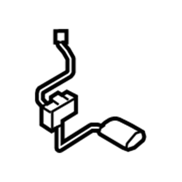 Kia 944601M500 Fuel Pump Sender Assembly