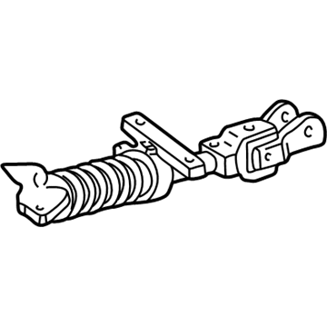 Mopar 4680434AG Column-Steering