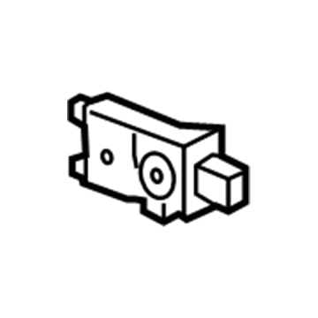 Honda 06772-SHJ-A10 Kit, Snsr Roll Rate