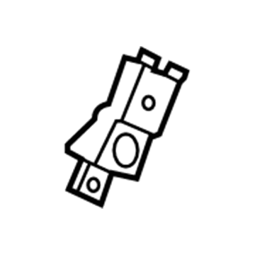 Honda 77970-SHJ-D11 Sensor Assy., Side Impact