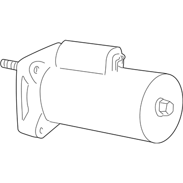 Mopar 56041013AF Engine Starter