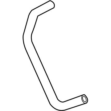 Acura 25211-RKG-L01 Hose (ATF)