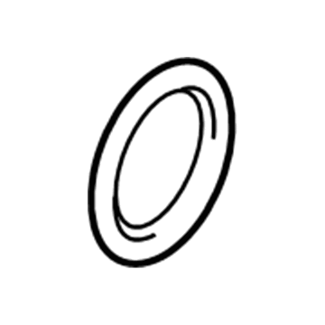 BMW 17-22-7-581-147 O-Ring
