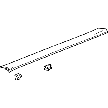 GM 22908284 Sill Plate