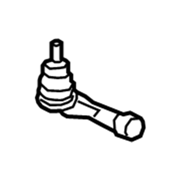 Hyundai 56825-H8000 End Assembly-Tie Rod, RH