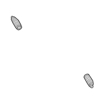Hyundai 56528-H8000 Bellows-Steering Gear Box