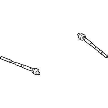 Hyundai 56540-H8000 Inner Ball Joint Assembly