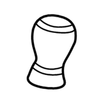 Toyota 33504-52200-C0 Shift Knob