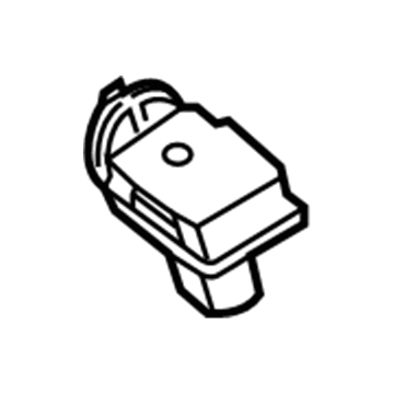 BMW 64-11-9-872-065 SENSOR F. AUC