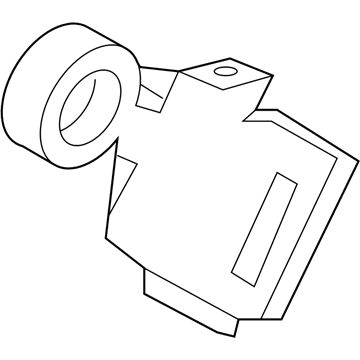 GM 95983552 Theft Deterrent Module Assembly