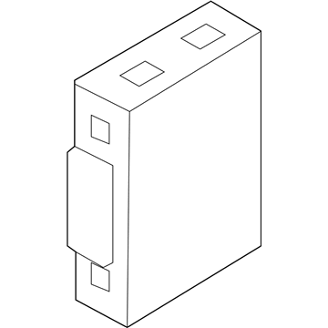 GM 95959519 Receiver