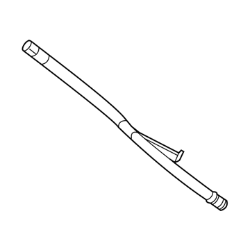 Mopar 5171126AA Tube-Transmission Oil Filler