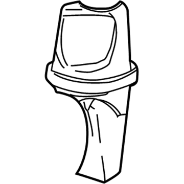 Mopar 52855186AH Power Steering Pump With Pulley
