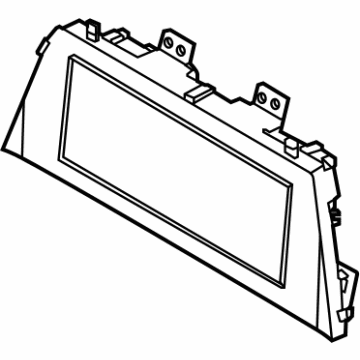 Hyundai 94021-AB030 Cluster Assembly-Instrument