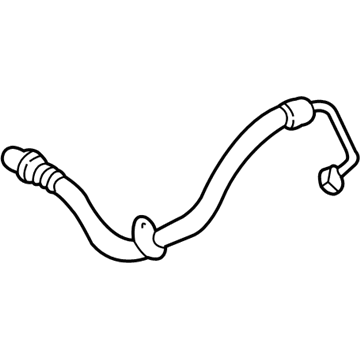 Toyota 90947-02B40 Brake Hose