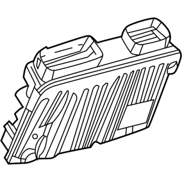 Toyota 89661-4D150 ECM