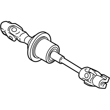 GM 20821325 Intermed Shaft