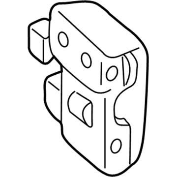 GM 12530684 Caliper Kit, Rear Brake Right