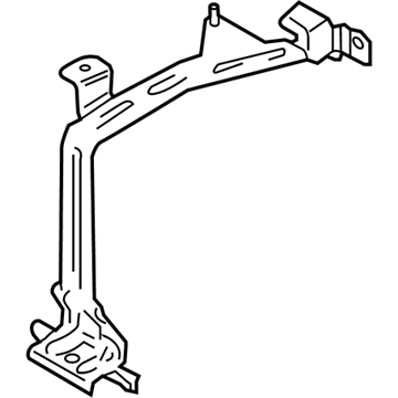 BMW 61-21-7-629-616 Safety Bar, Battery