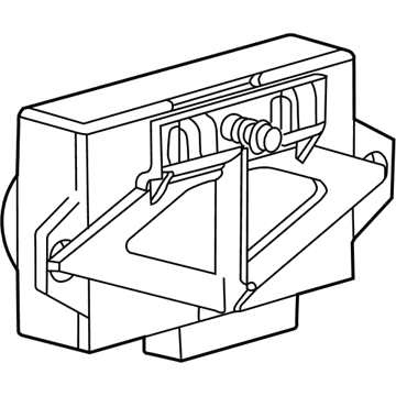 Ford 6L2Z-15K866-AA Module