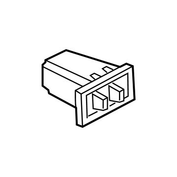 Ford JL7Z-2C006-AA Switch Assembly