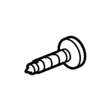 GM 11515006 Rear Rail Bolt