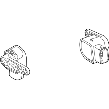 BMW 37-14-6-853-754 Level Sensor