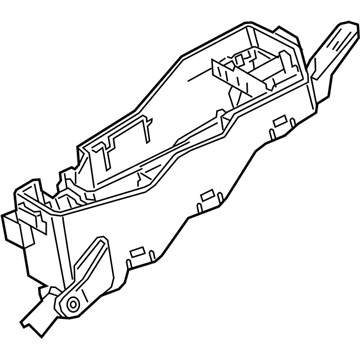 Lexus 82740-33090 Block Assembly, Engine Room