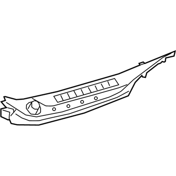 Lexus 55900-50420 Control Assy, Air Conditioner