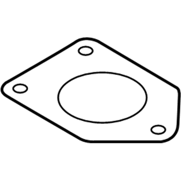 BMW 11-62-8-519-884 Gasket Ring