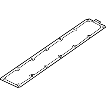 Mopar 5086829AA Gasket-Air Intake Heater