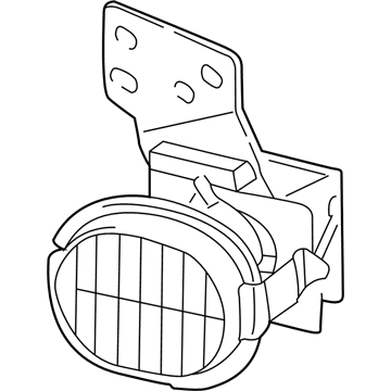 GM 22652888 Lamp Asm-Front Fog