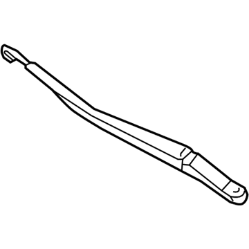 Honda 76610-SDA-A01 Arm, Windshield Wiper (Passenger Side)