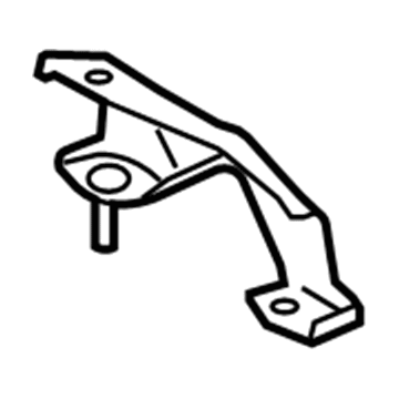 Toyota 17571-31180 Front Pipe Bracket