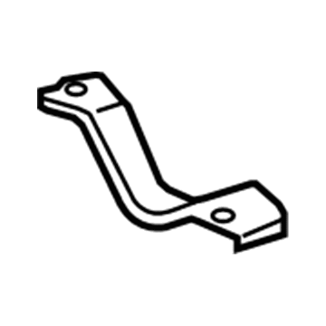 Lexus 17584-31030 Bracket, Exhaust Pipe NO.1 Support